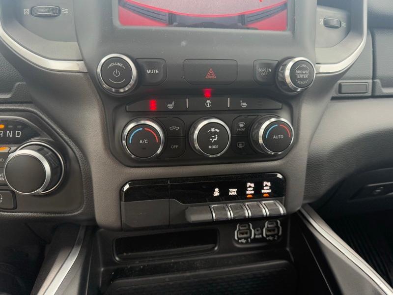 used 2022 Ram 1500 car, priced at $38,073