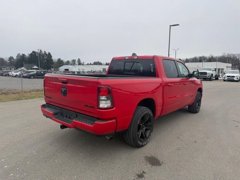 used 2022 Ram 1500 car, priced at $38,073