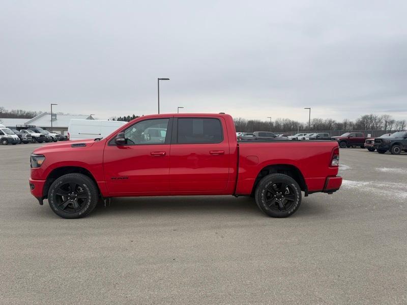 used 2022 Ram 1500 car, priced at $38,073