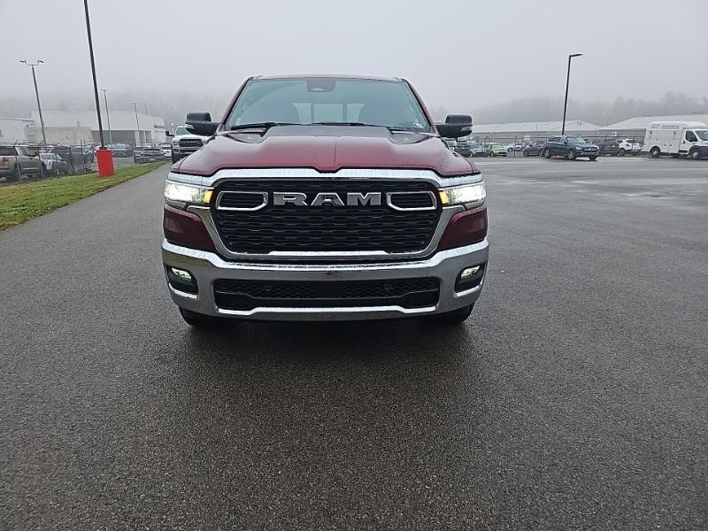 new 2025 Ram 1500 car, priced at $50,099