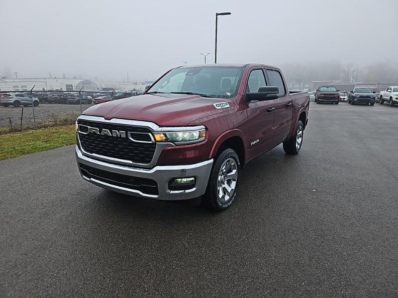 new 2025 Ram 1500 car, priced at $50,099