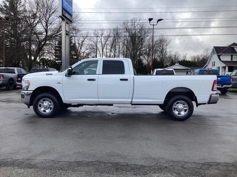 new 2024 Ram 3500 car, priced at $74,480