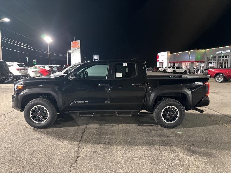 new 2024 Toyota Tacoma car, priced at $44,412