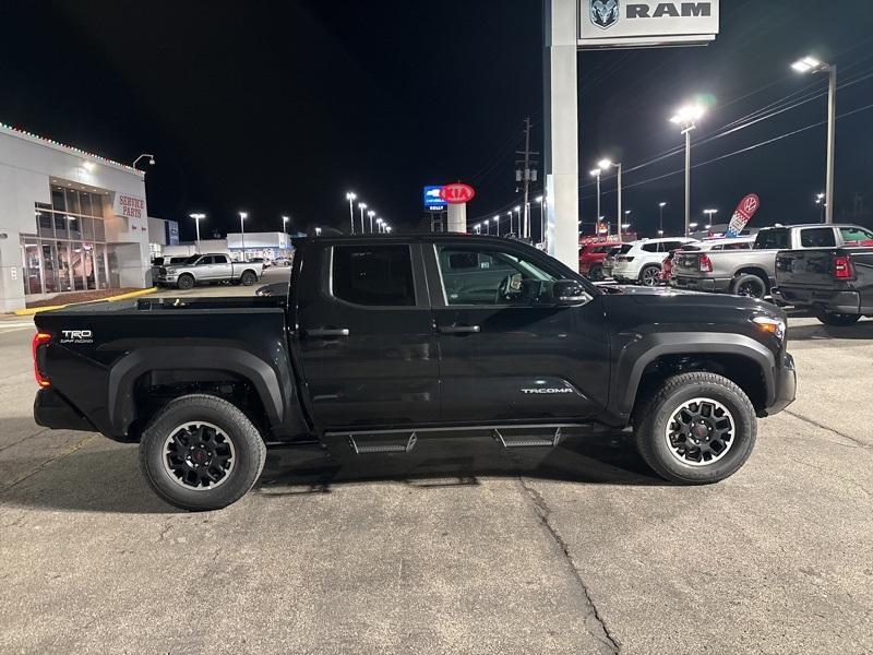 new 2024 Toyota Tacoma car, priced at $44,412