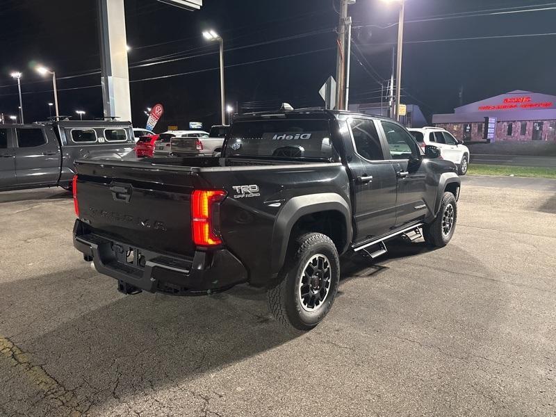 new 2024 Toyota Tacoma car, priced at $44,412