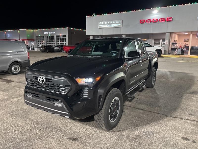 new 2024 Toyota Tacoma car, priced at $44,412