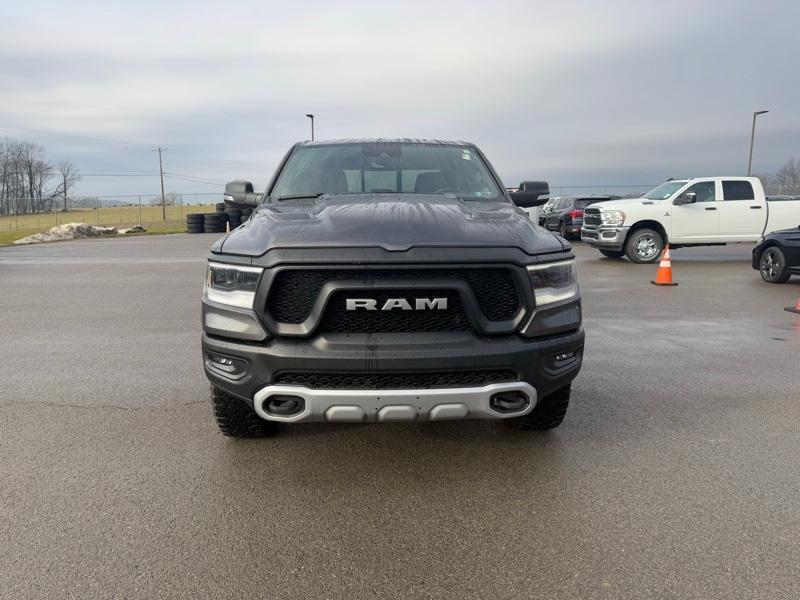 used 2022 Ram 1500 car, priced at $38,987