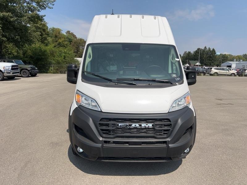 new 2024 Ram ProMaster 3500 car, priced at $56,150