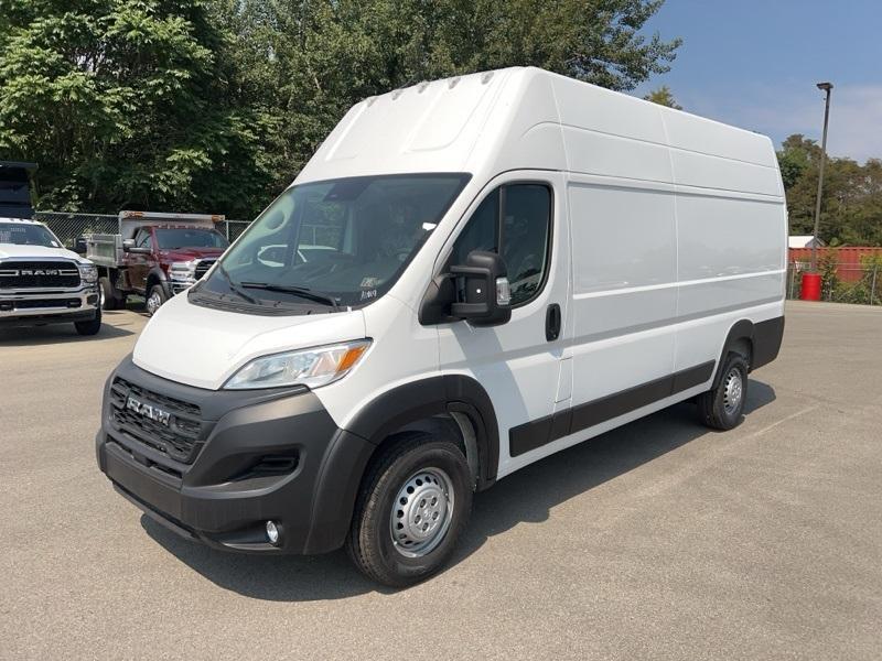 new 2024 Ram ProMaster 3500 car, priced at $56,150