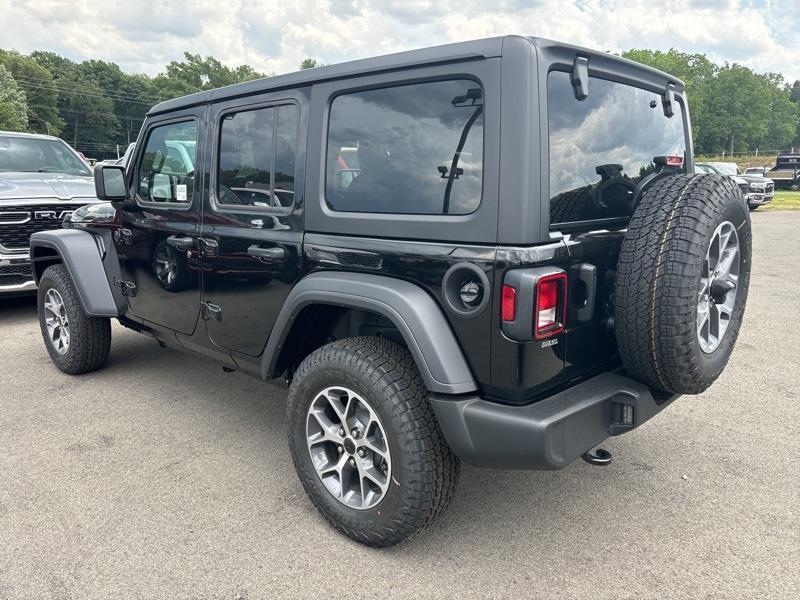 new 2024 Jeep Wrangler car, priced at $44,924