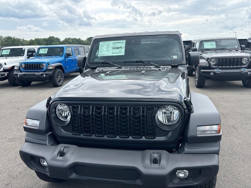 new 2024 Jeep Wrangler car, priced at $44,924