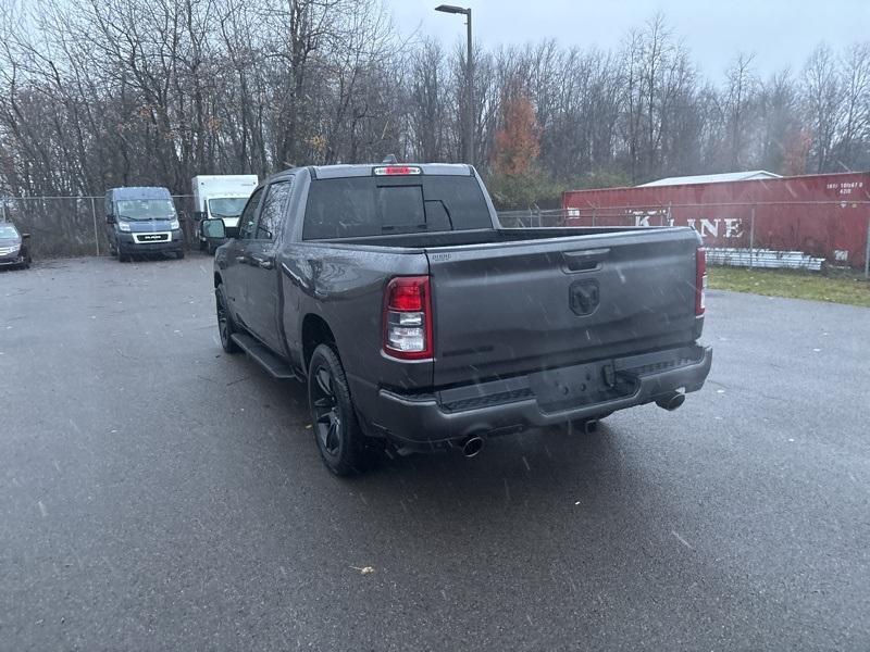 used 2022 Ram 1500 car, priced at $35,071