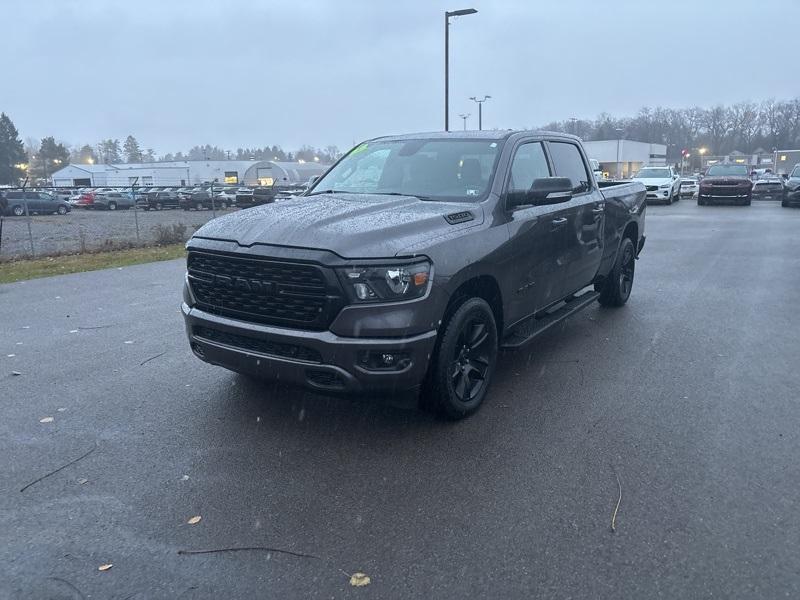 used 2022 Ram 1500 car, priced at $35,071