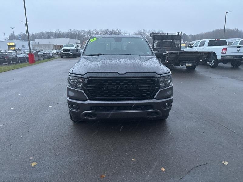 used 2022 Ram 1500 car, priced at $35,071