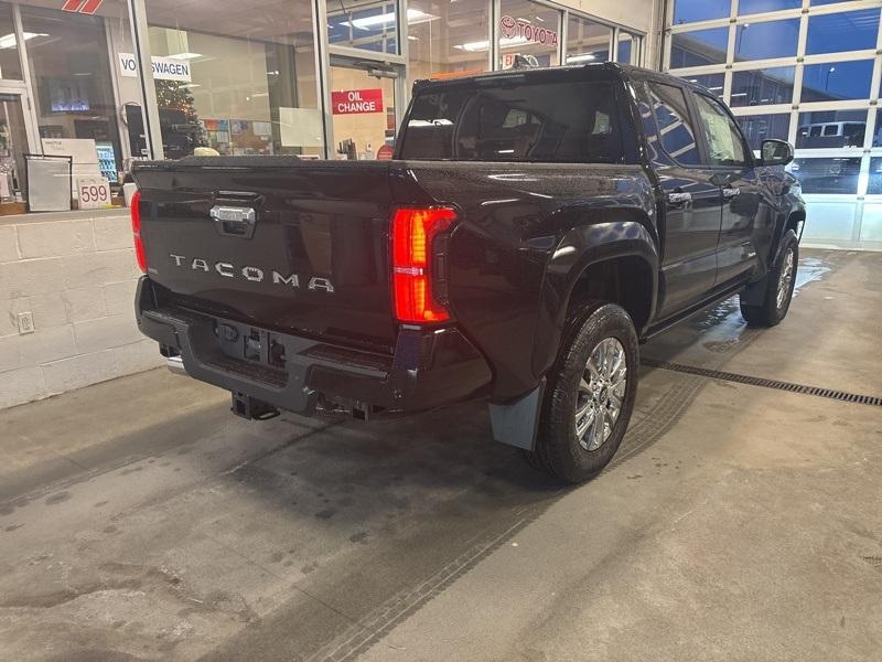 new 2024 Toyota Tacoma car, priced at $51,302