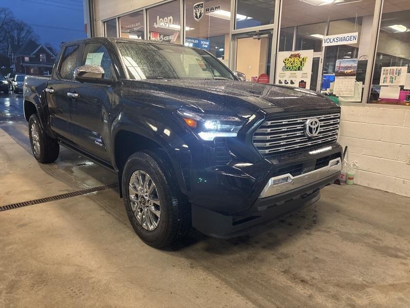 new 2024 Toyota Tacoma car, priced at $51,302