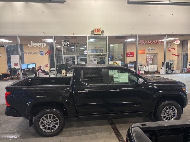 new 2024 Toyota Tacoma car, priced at $51,302