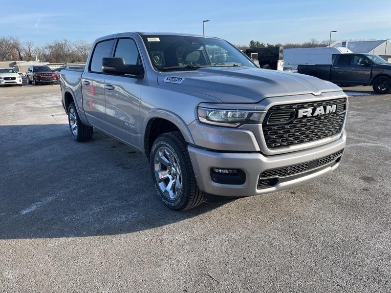 new 2025 Ram 1500 car, priced at $54,211