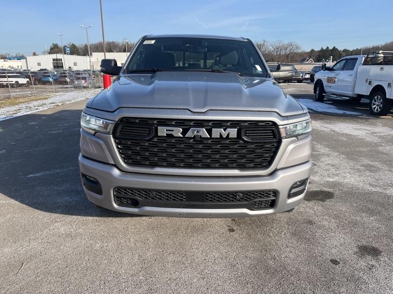 new 2025 Ram 1500 car, priced at $54,211