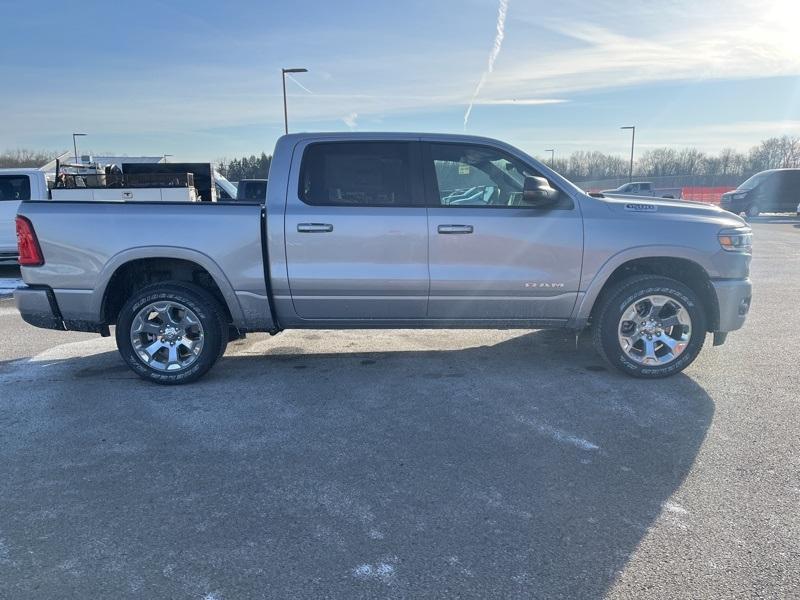 new 2025 Ram 1500 car, priced at $54,211