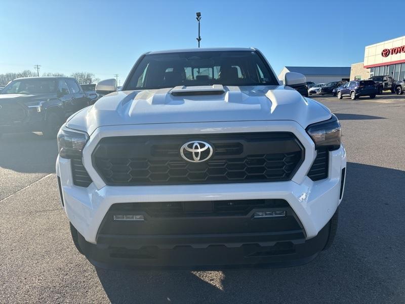 new 2024 Toyota Tacoma car, priced at $46,789