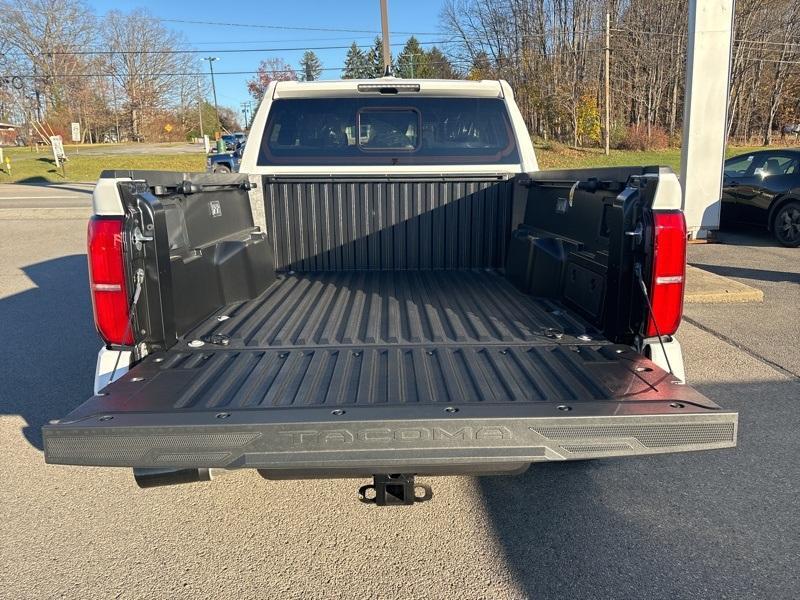 new 2024 Toyota Tacoma car, priced at $46,789