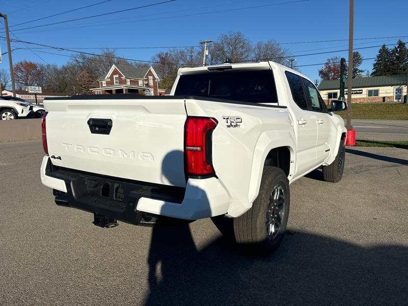 new 2024 Toyota Tacoma car, priced at $46,789