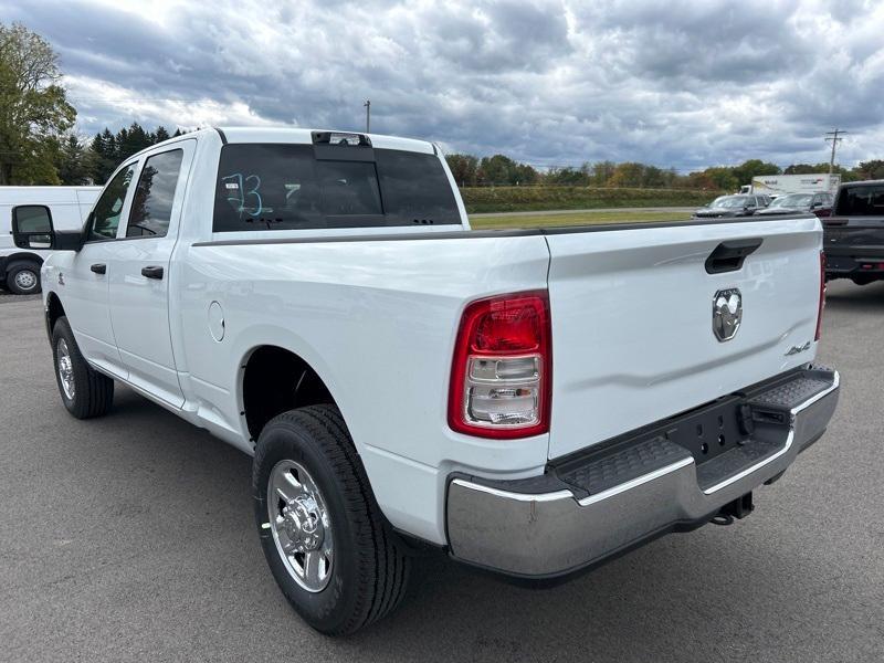 new 2024 Ram 3500 car, priced at $61,980