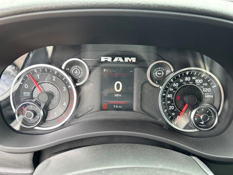 new 2024 Ram 3500 car, priced at $61,980