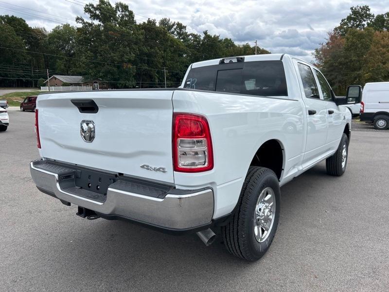 new 2024 Ram 3500 car, priced at $61,980