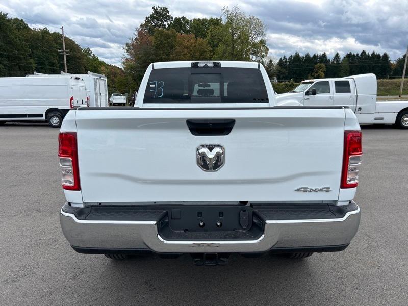 new 2024 Ram 3500 car, priced at $61,980