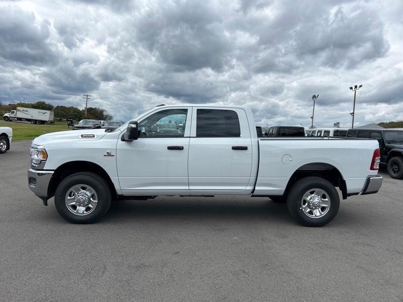 new 2024 Ram 3500 car, priced at $61,980