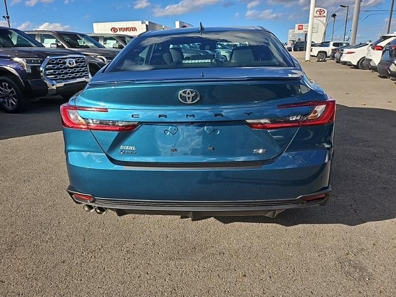 new 2025 Toyota Camry car