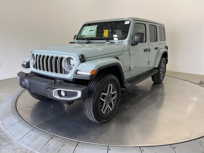 new 2024 Jeep Wrangler car, priced at $48,161