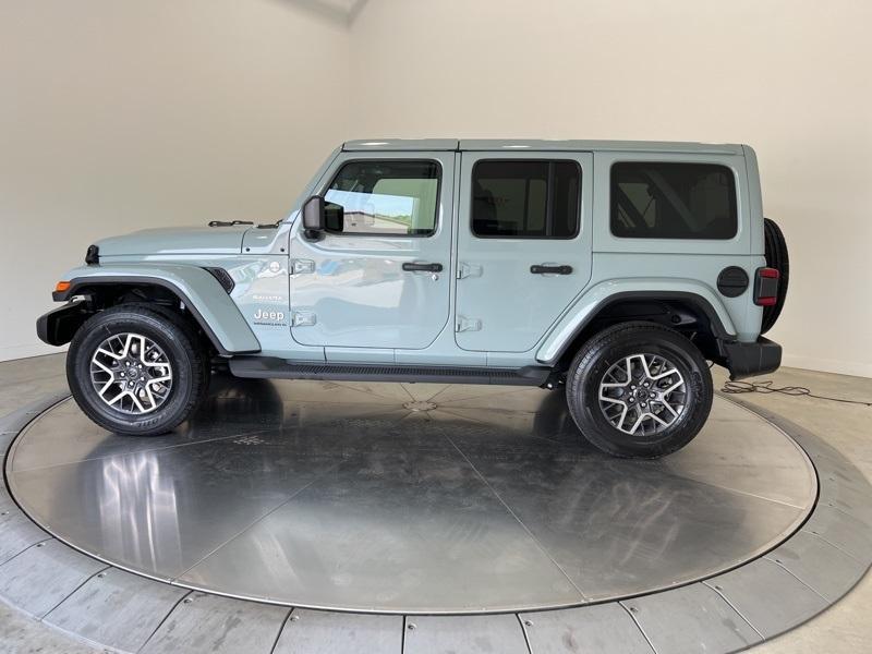 new 2024 Jeep Wrangler car, priced at $48,161