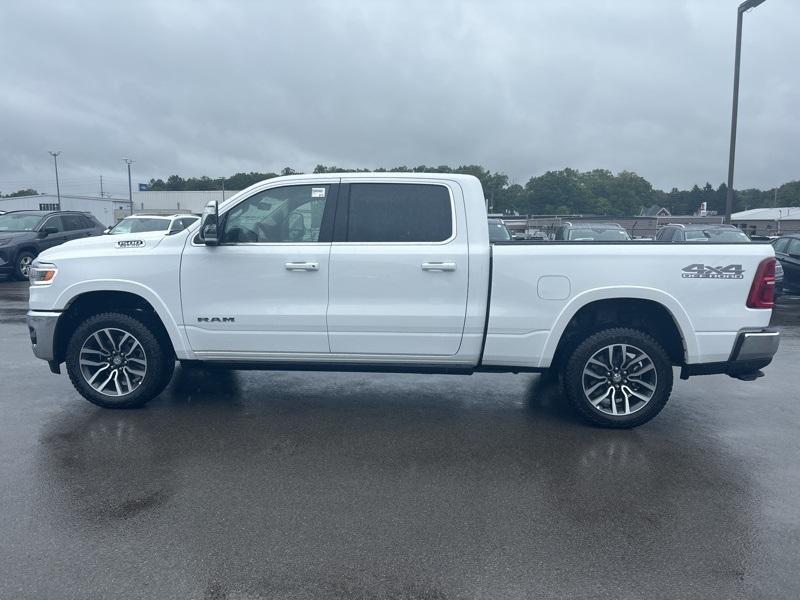 new 2025 Ram 1500 car, priced at $80,235