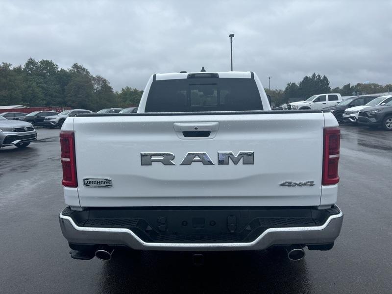 new 2025 Ram 1500 car, priced at $80,235