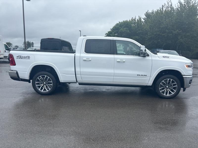 new 2025 Ram 1500 car, priced at $80,235