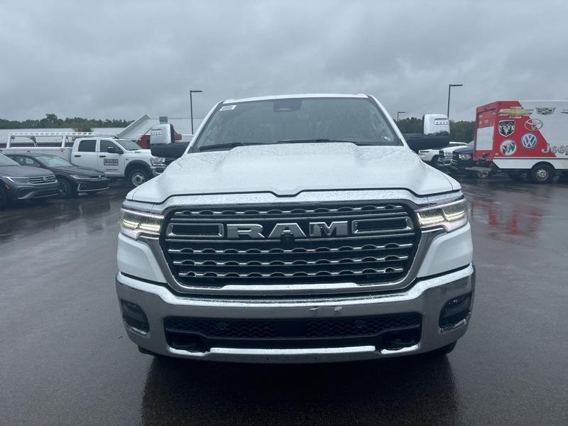 new 2025 Ram 1500 car, priced at $80,235