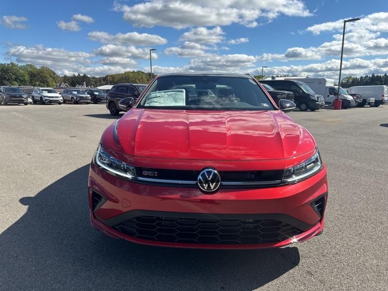 new 2025 Volkswagen Jetta GLI car, priced at $34,518