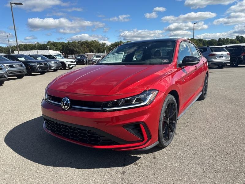 new 2025 Volkswagen Jetta GLI car, priced at $34,518