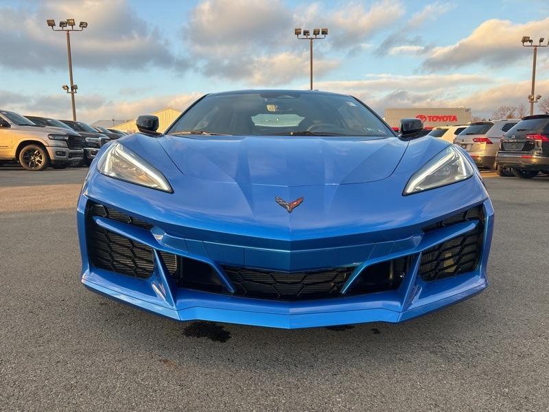 used 2024 Chevrolet Corvette car, priced at $102,567