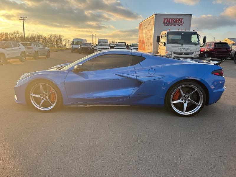 used 2024 Chevrolet Corvette car, priced at $102,567