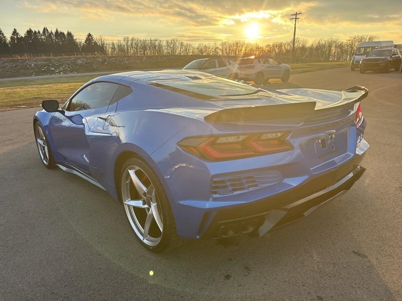 used 2024 Chevrolet Corvette car, priced at $102,567