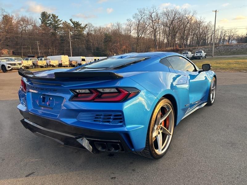 used 2024 Chevrolet Corvette car, priced at $102,567