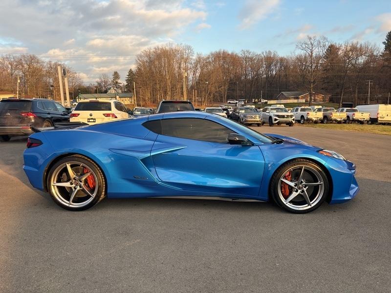 used 2024 Chevrolet Corvette car, priced at $102,567