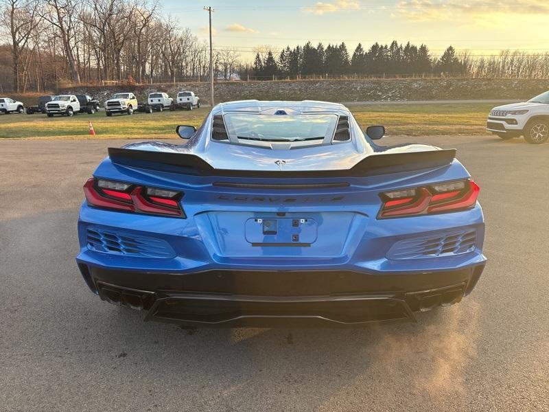 used 2024 Chevrolet Corvette car, priced at $102,567