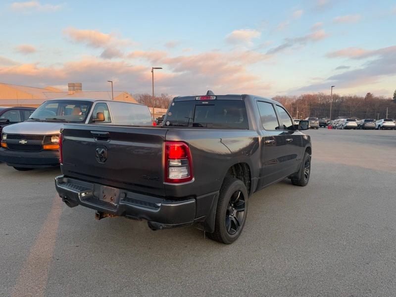 used 2021 Ram 1500 car, priced at $36,575