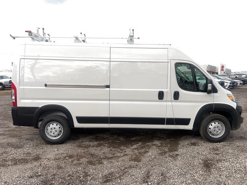 new 2023 Ram ProMaster 2500 car, priced at $55,747