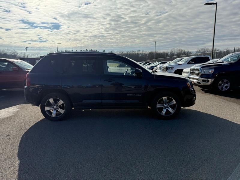 used 2017 Jeep Compass car, priced at $15,371